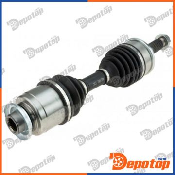 Demi-Arbre de Transmission ATM avant gauche pour MAZDA | NPW-MZ-092, 18-011711